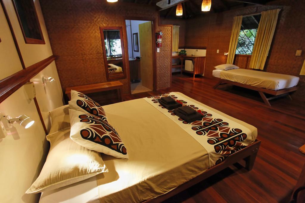 Walindi Plantation Resort Kimbe Kamer foto