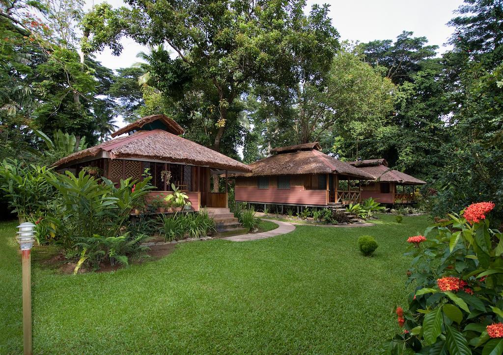 Walindi Plantation Resort Kimbe Buitenkant foto