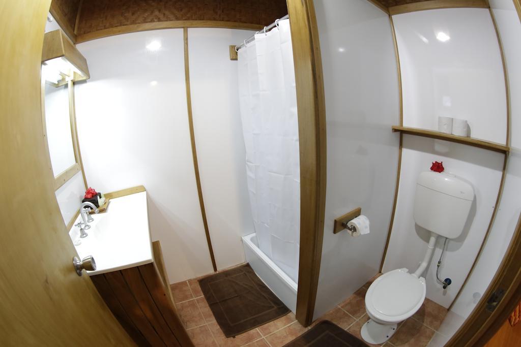 Walindi Plantation Resort Kimbe Kamer foto