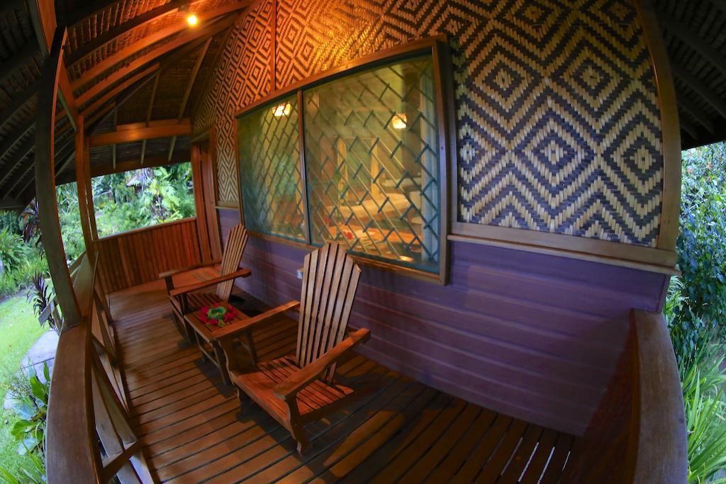 Walindi Plantation Resort Kimbe Kamer foto