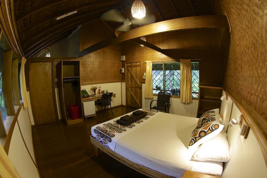 Walindi Plantation Resort Kimbe Kamer foto